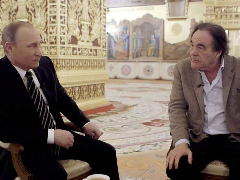Путин: «В гроб деньги с собой не заберешь»